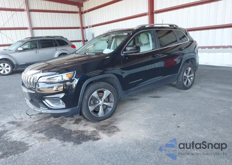 2020 Jeep Cherokee Limited 4X4 z USA, uszkodzony, nr VIN 1C4PJMDX7LD532790